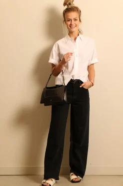Xirena Blouse - Gracie - White