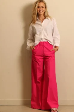 Xirena Blouse - Tristan - White