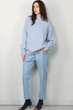Xirena Broek - Draper - Dusty blue