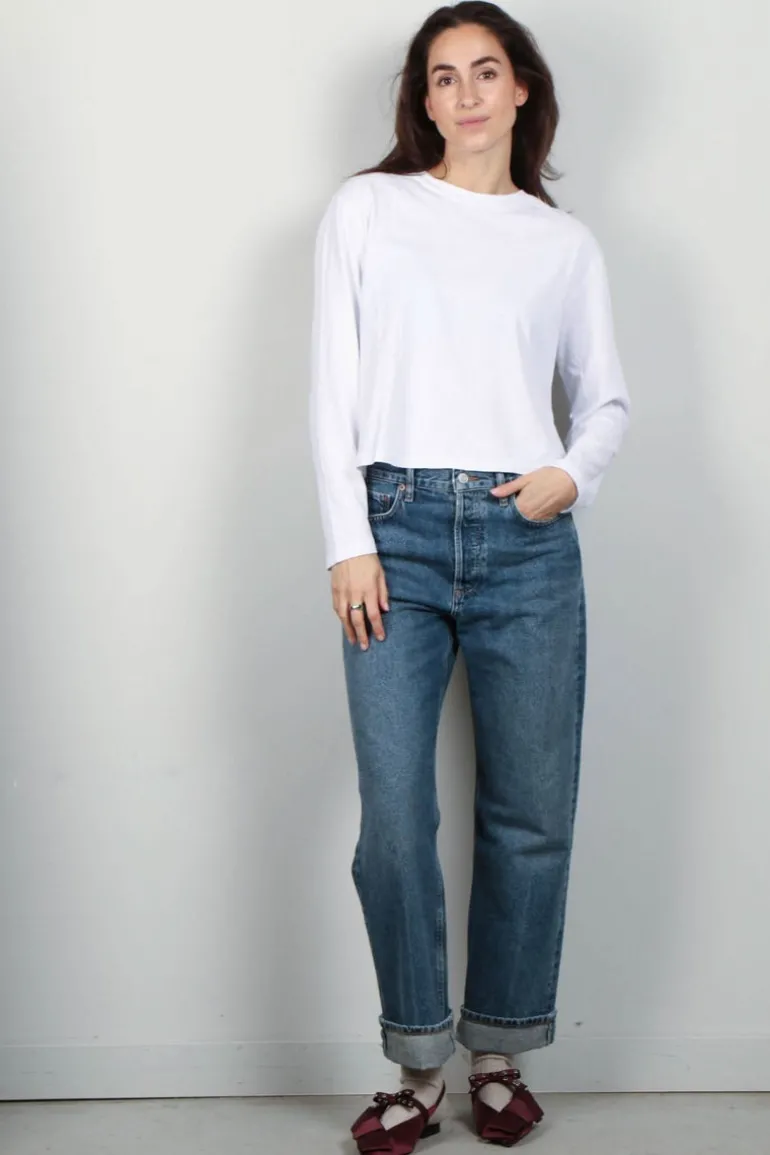 Xirena Shirt - Terrance - White