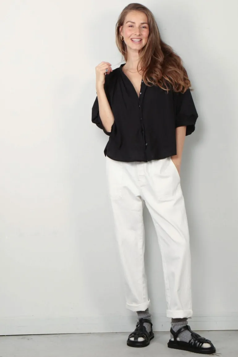 Xirena T-shirt - Chandler - Black