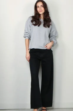 Xirena Sweater - X6WFH000 Honor -  Heather grey