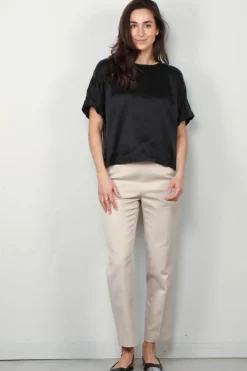 Xirena Top - Savoye - Black
