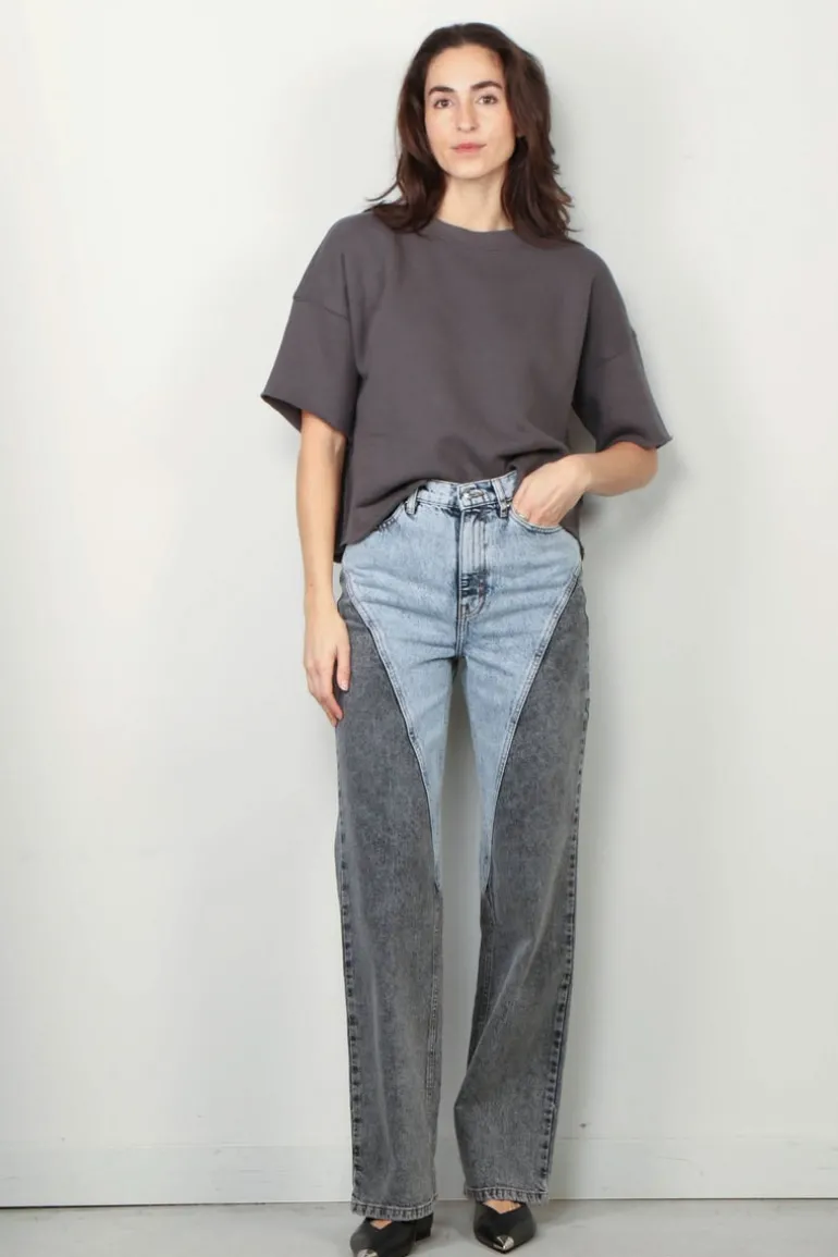 Xirena Sweatshirt - Romeo - Vintage Black
