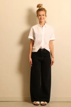 Xirena Blouse - Gracie - White