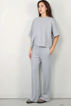 Xirena Sweatshirt - X6WFH001 Romeo - Heather grey