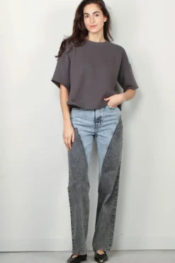 Xirena Sweatshirt - Romeo - Vintage Black