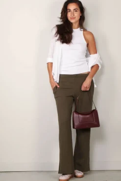 Xirena Blouse - X5CTP111 Beau - White