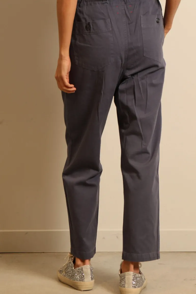 Xirena broek - X387709 Eliott - washed blue