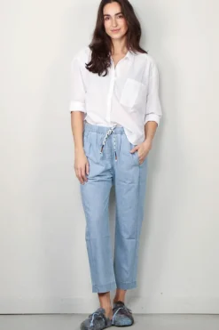 Xirena Blouse - Jordy Shirt - White