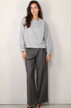 Xirena Sweater - X6WFH000 Honor -  Heather grey