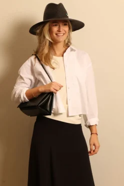 Xirena Blouse - Tristan - White