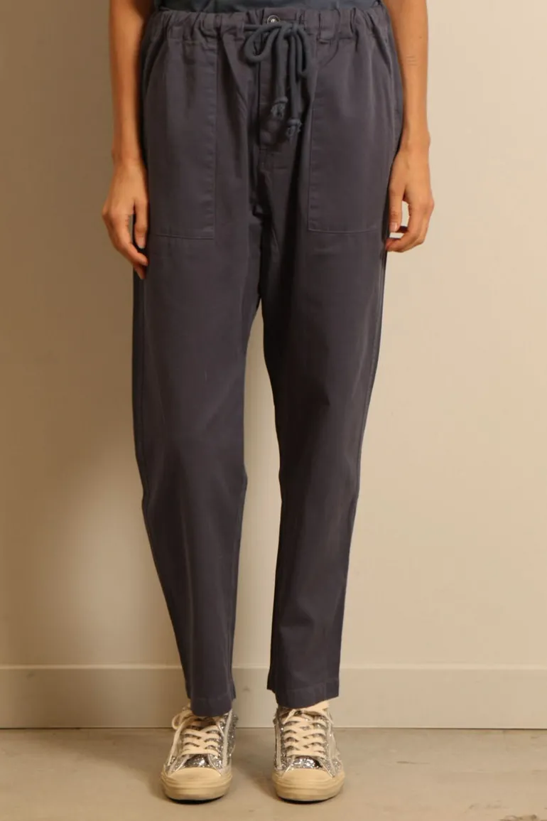 Xirena broek - X387709 Eliott - washed blue